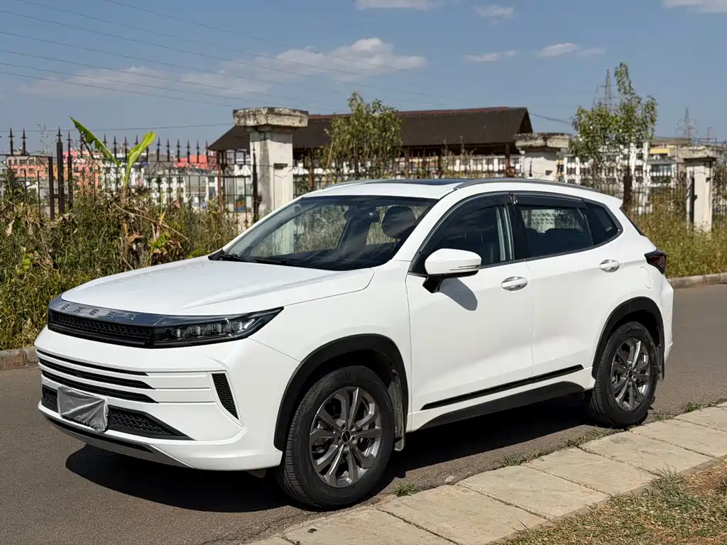 Exeed Zhaofeng 2022