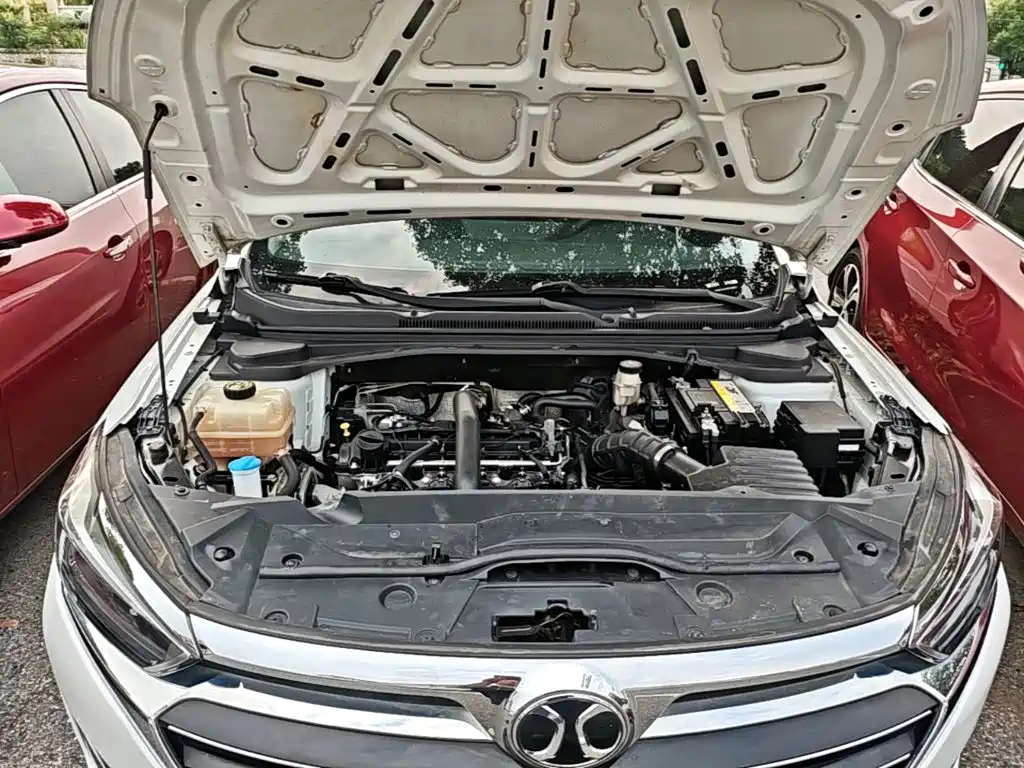 BAIC U7 — миниатюра 20