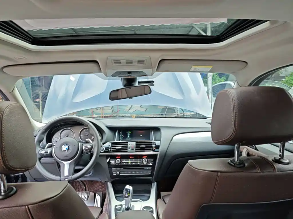 BMW X4 — миниатюра 18