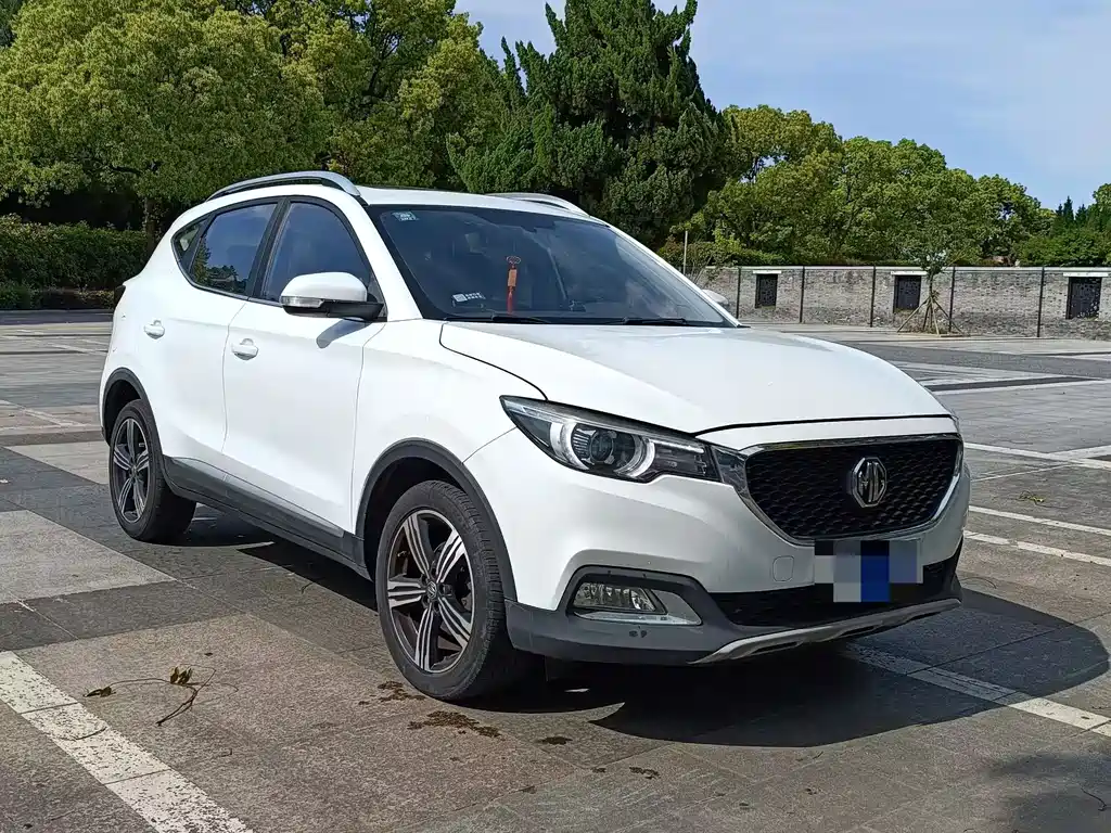 MG ZS — миниатюра 2