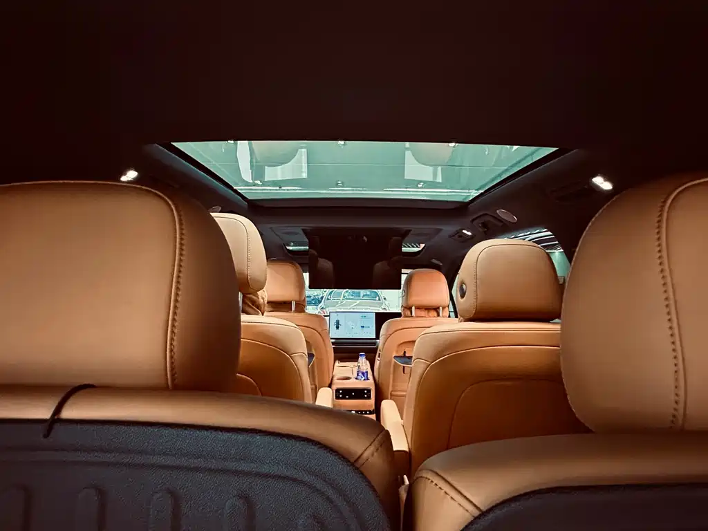 Li Auto Li i8 — миниатюра 20