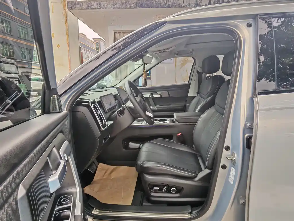 Chery Explorer 06 - фото 10