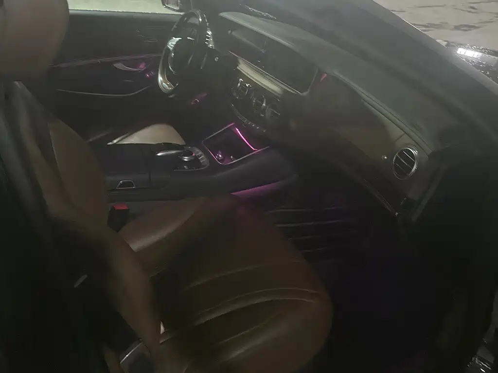 Mercedes-Benz S-Class — миниатюра 8