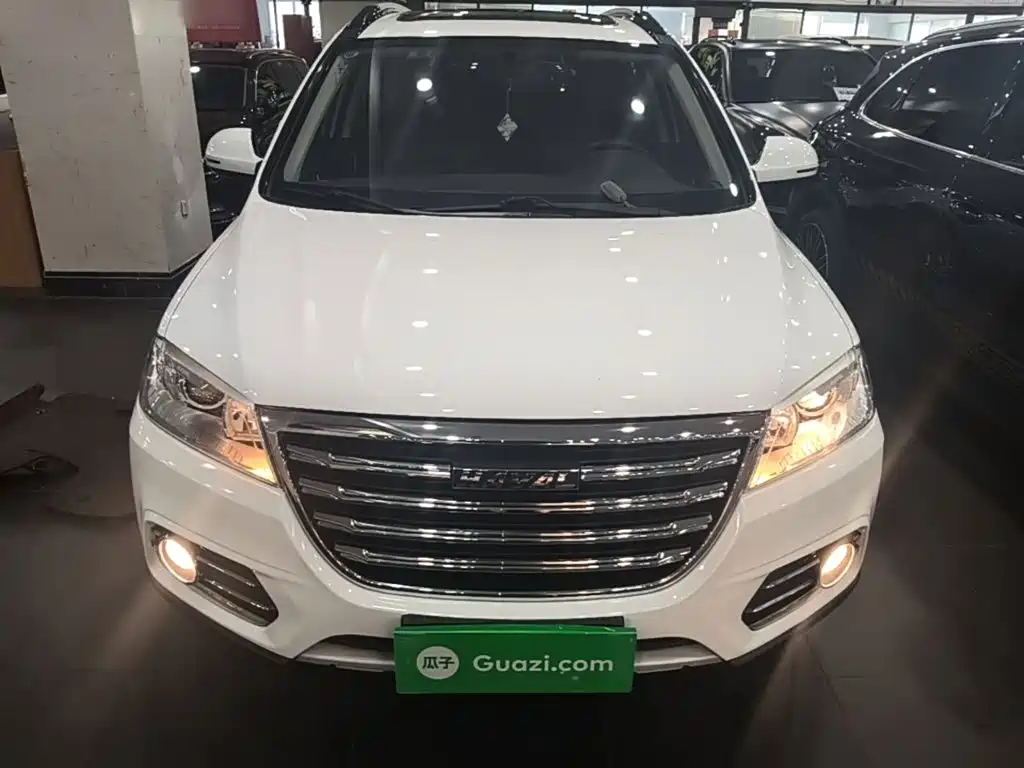 Haval H6 — миниатюра 3