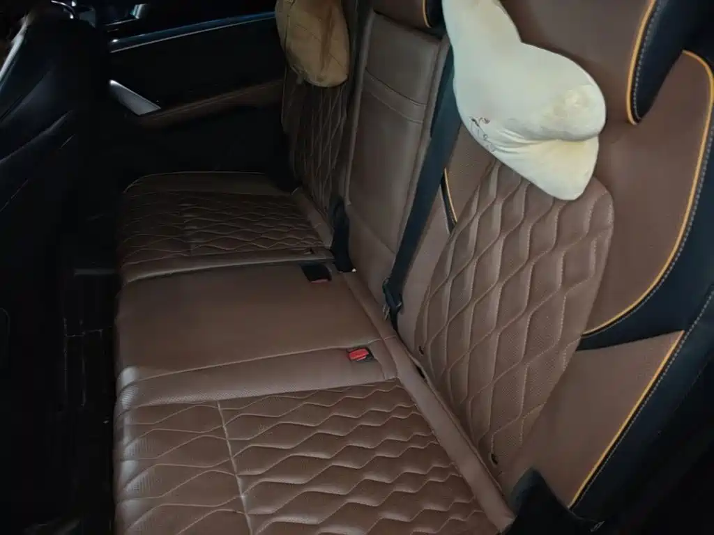 BYD Tang New Energy — миниатюра 17