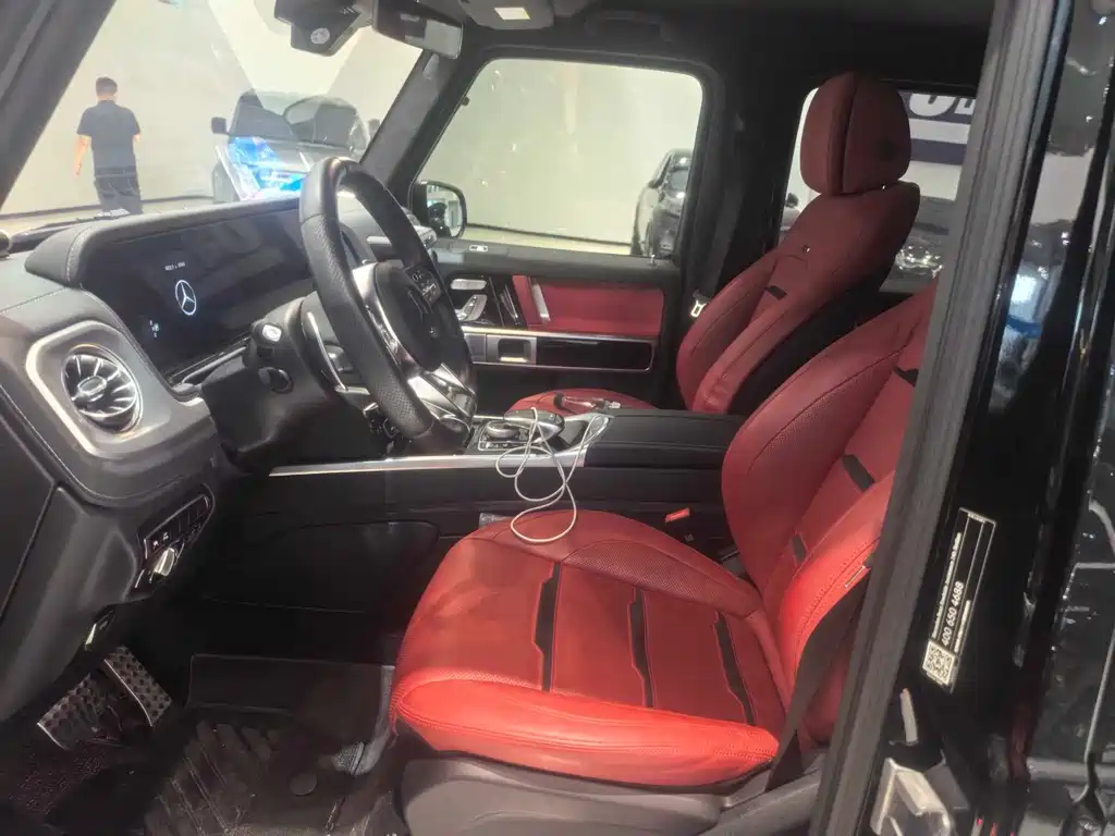 Mercedes-Benz G-Class AMG — миниатюра 9