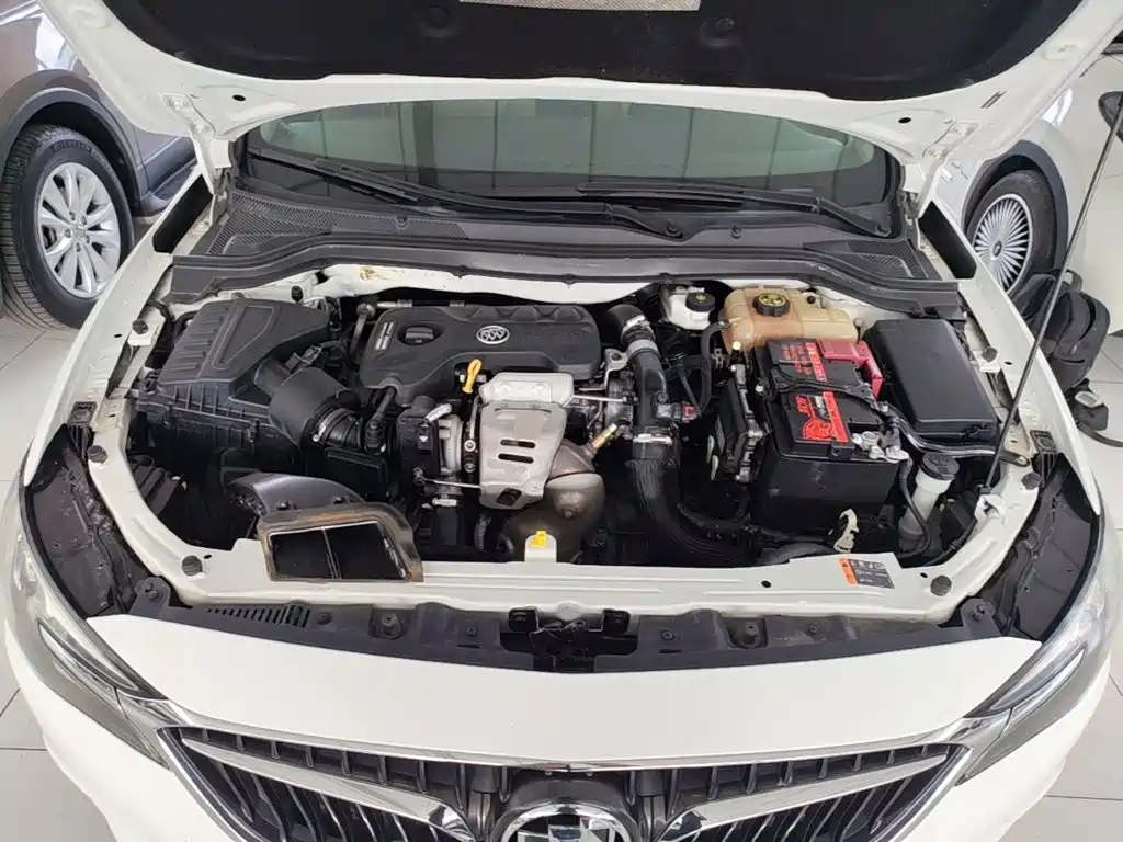 Buick Excelle — миниатюра 20