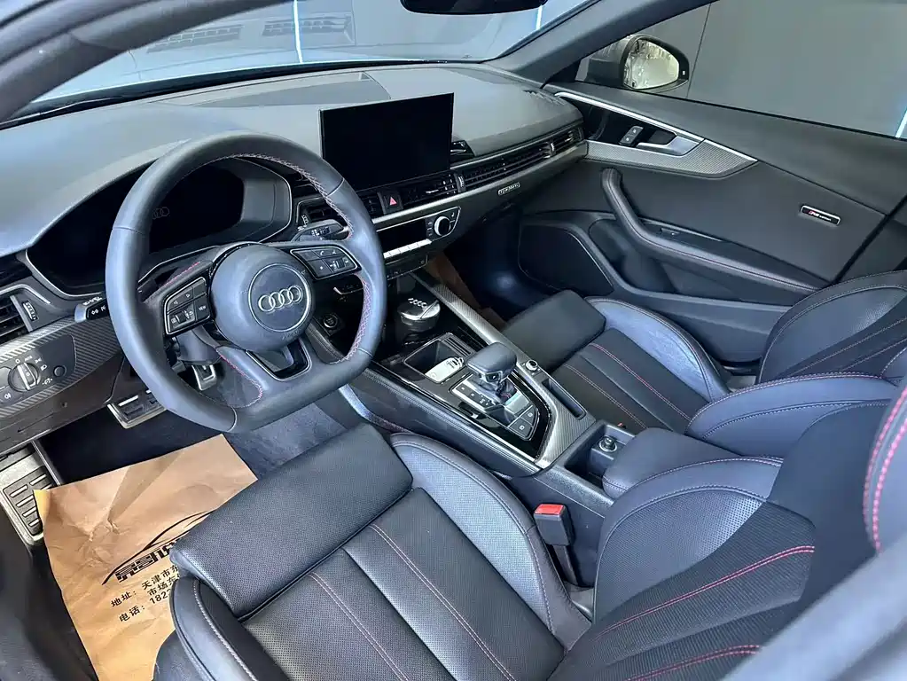 Audi A4L — миниатюра 10