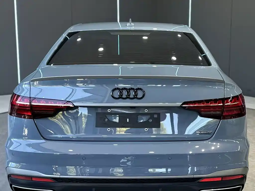 Audi A4L — миниатюра 7