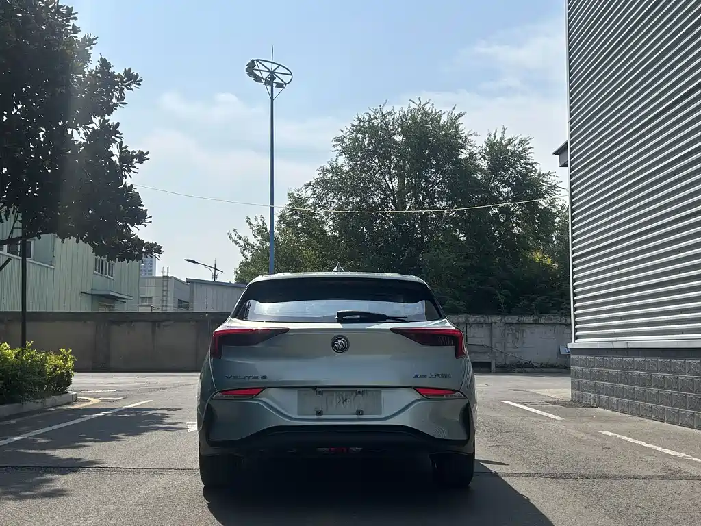 Buick Velite 6 — миниатюра 9