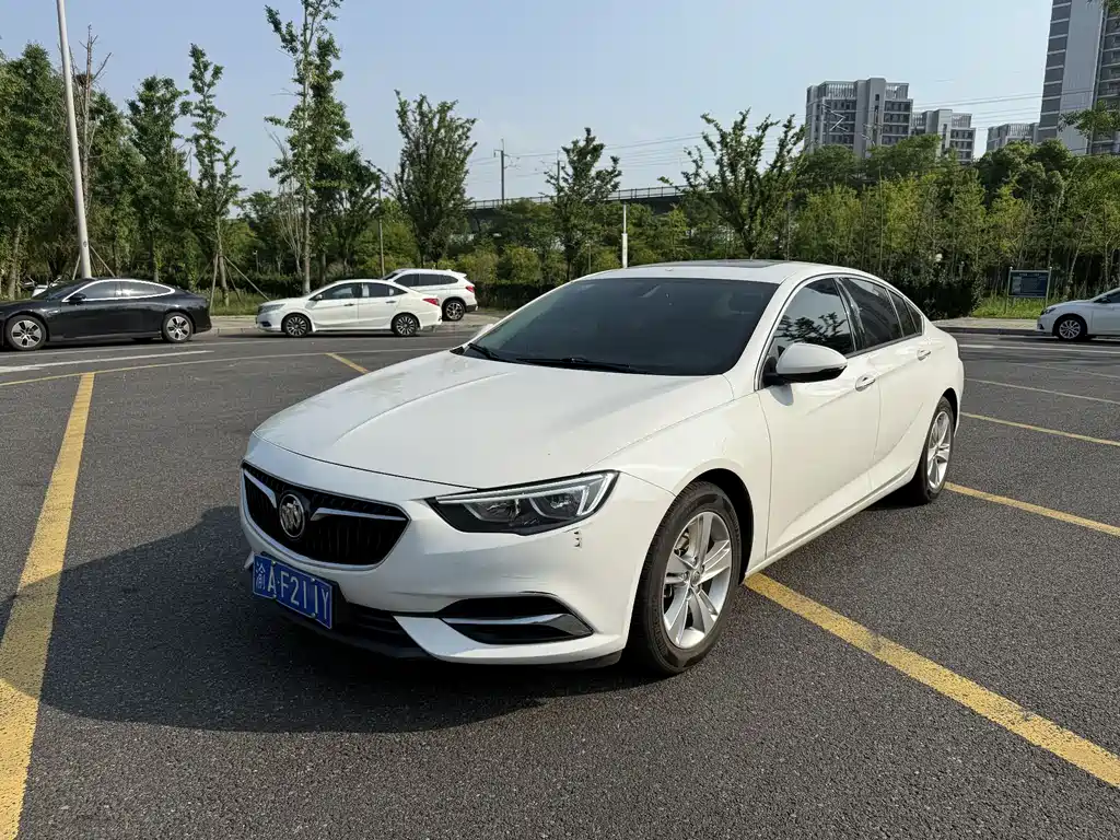 Купить Buick Regal
