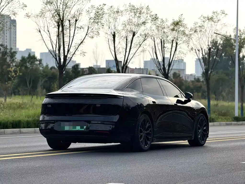 Zeekr 007 — миниатюра 9