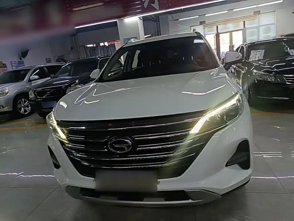 GAC Motor Trumpchi GS5 — миниатюра 3