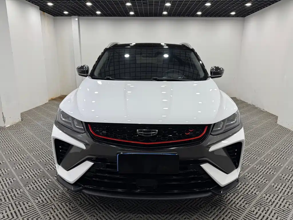 Geely Binyue — миниатюра 2