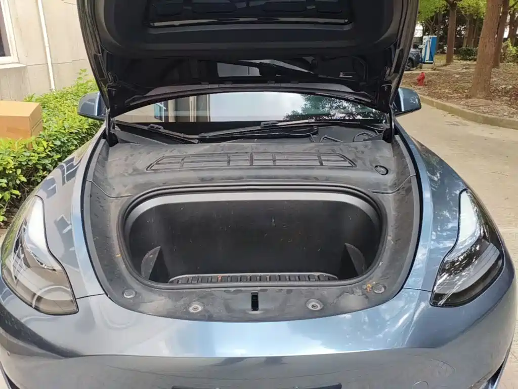 Tesla Model Y — миниатюра 20