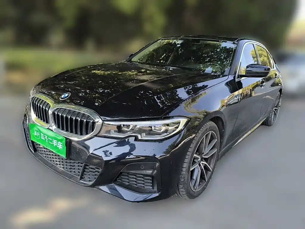 宝马3系 2020款 320Li M运动套装 2020