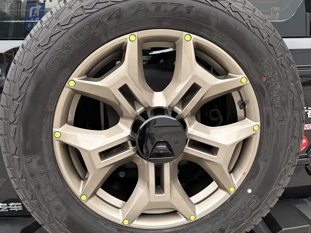 Jetour Traveller — миниатюра 15