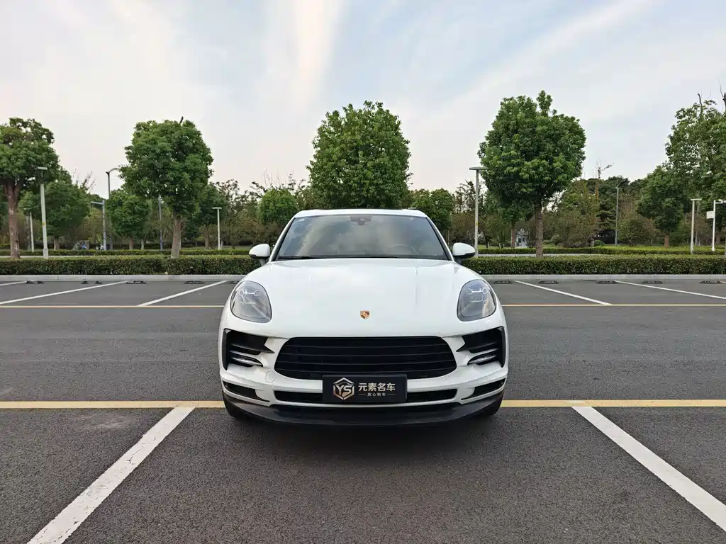 Porsche Macan — миниатюра 2