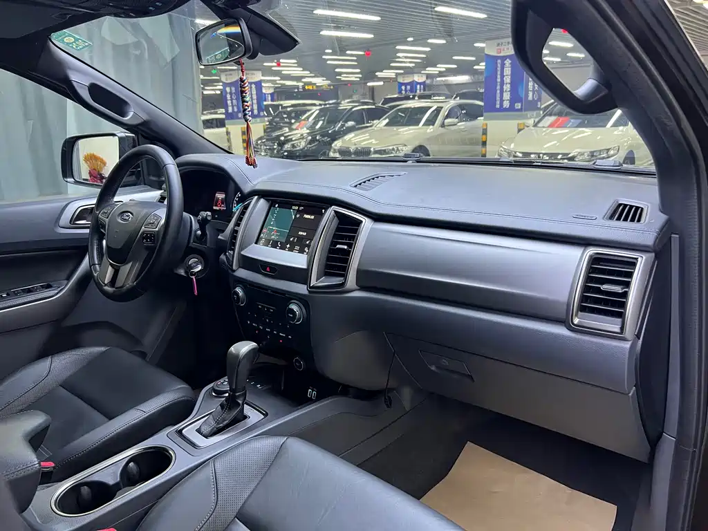 Ford Everest — миниатюра 11