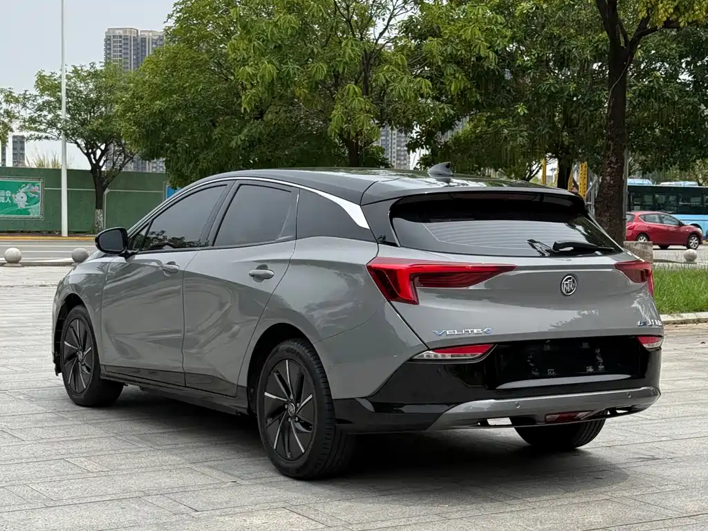 Buick Velite 6 — миниатюра 8