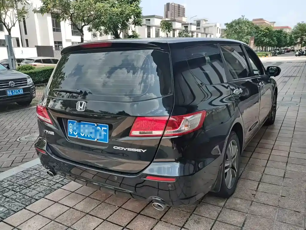 Honda Odyssey — миниатюра 9