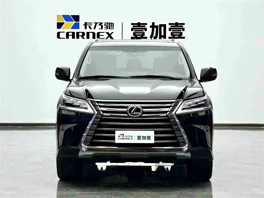 LEXUS  LX