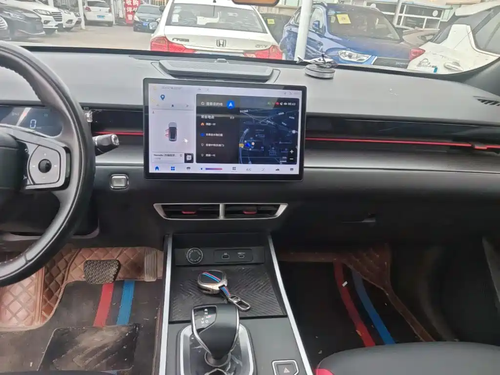 Jetour Dasheng — миниатюра 13