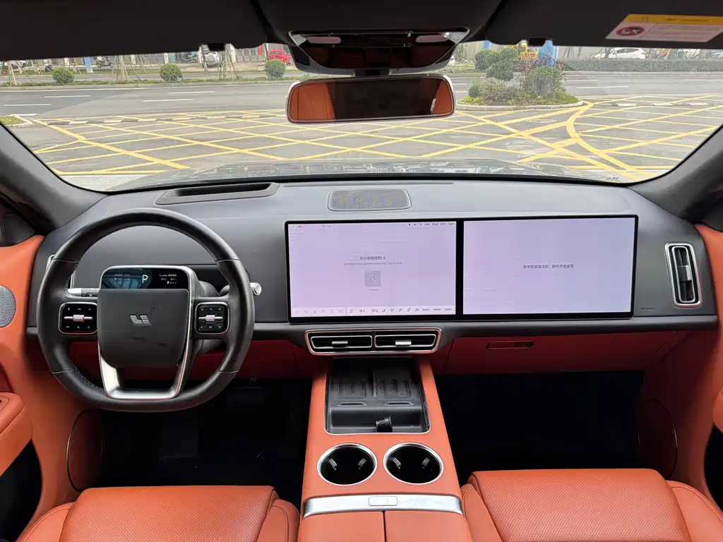 Li Auto Li L9 — миниатюра 7