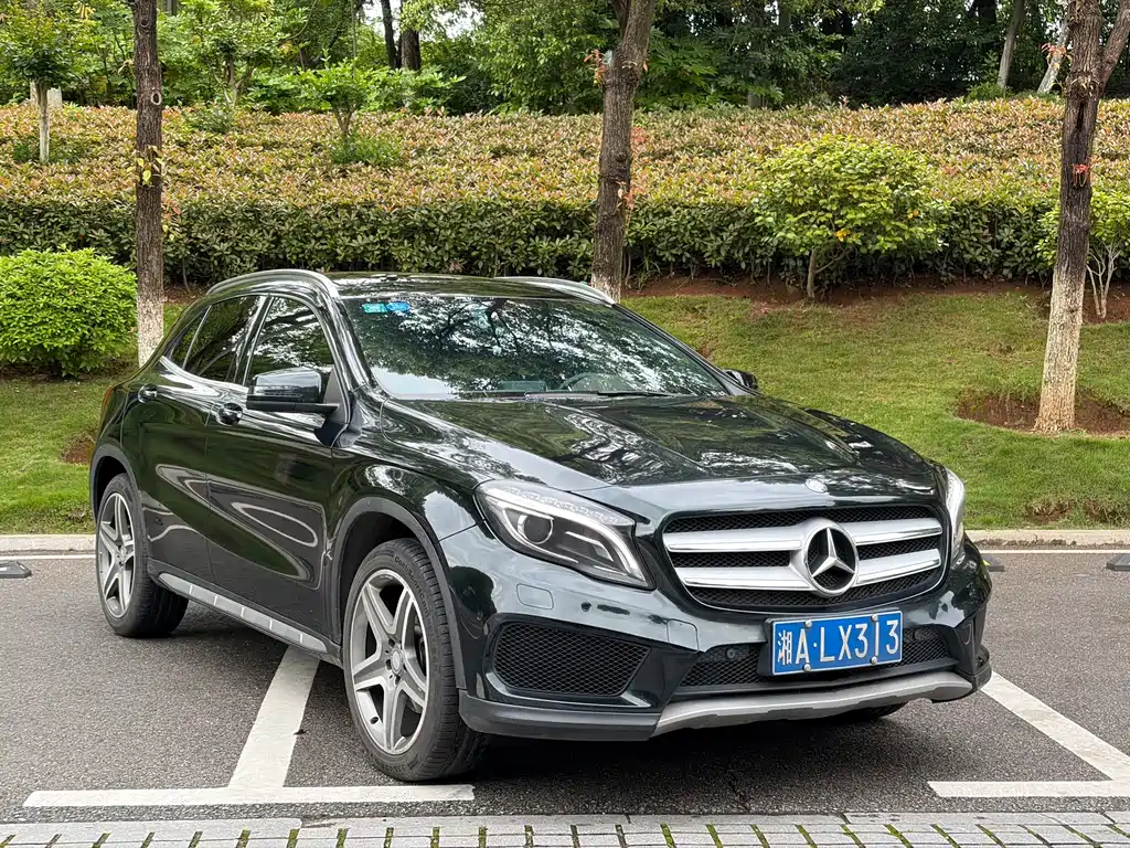 Mercedes-Benz GLA — миниатюра 3