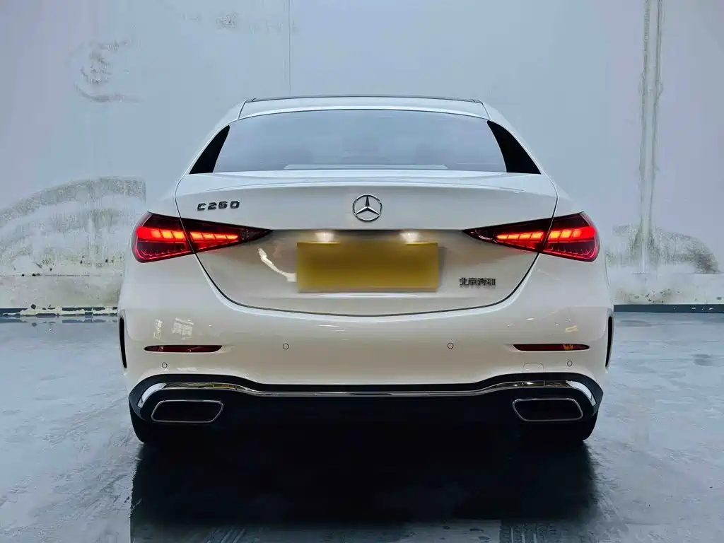 Mercedes-Benz C-Class C 2024 C 260 L Sport