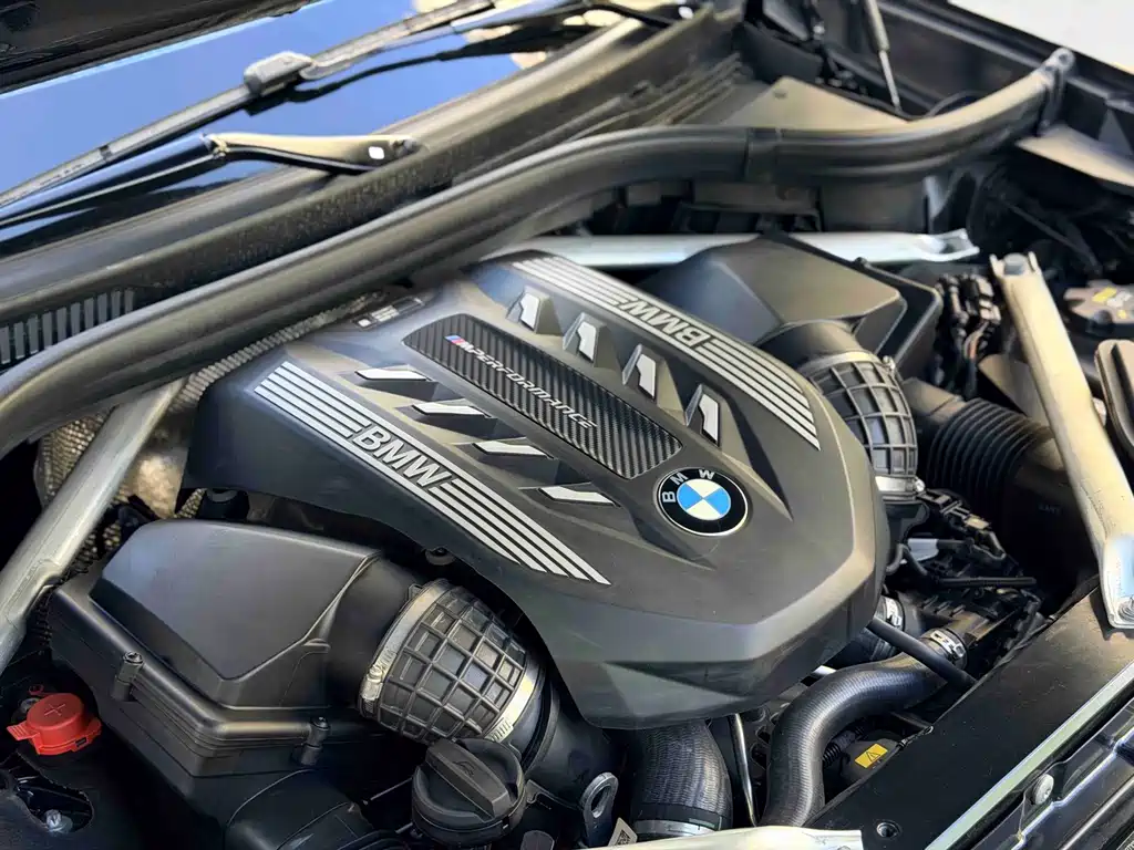 BMW X7 — миниатюра 12