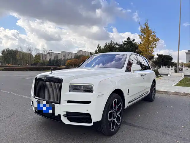 ROLLS ROYCE CULLINAN