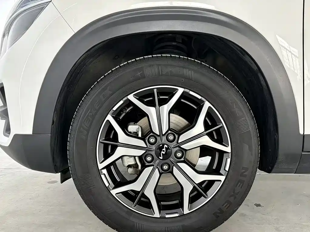 Kia KX3 — миниатюра 18