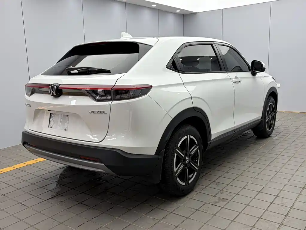 Honda Vezel 1.5L CVT Tech Edition, фото 6