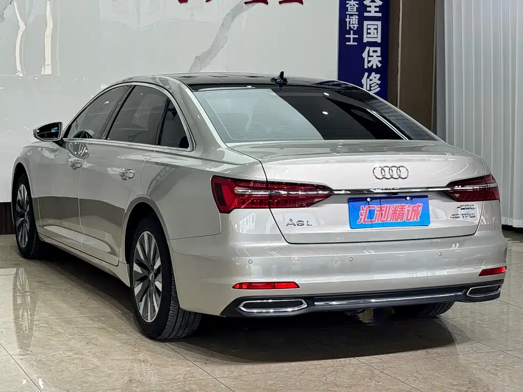 Audi A6L — миниатюра 4