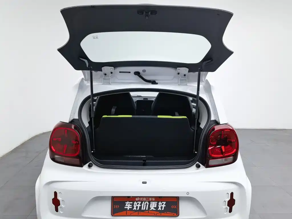 Roewe Clever — миниатюра 16
