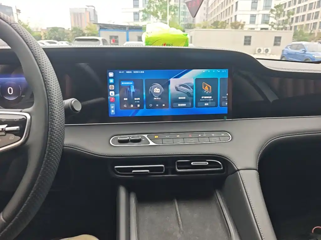 Roewe D7 — миниатюра 13
