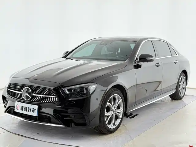 MERCEDES-BENZ  E CLASS 2021