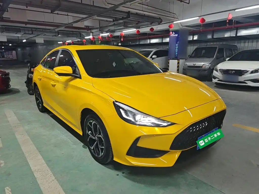 MG MG5 — миниатюра 4
