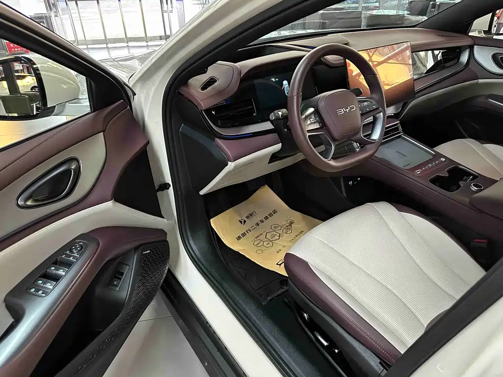 BYD Seal 07 DM-i — миниатюра 4