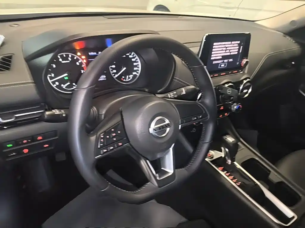 Nissan Sylphy — миниатюра 11