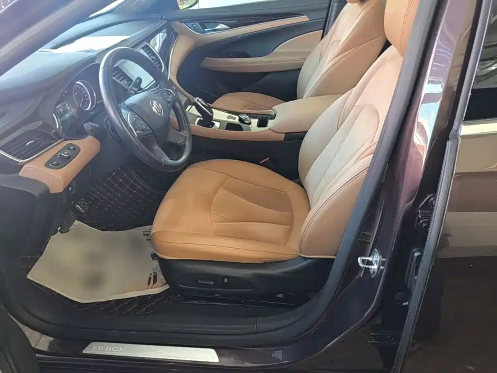 Buick LaCrosse — миниатюра 15