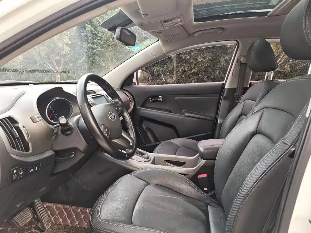 Kia Sportage — миниатюра 4