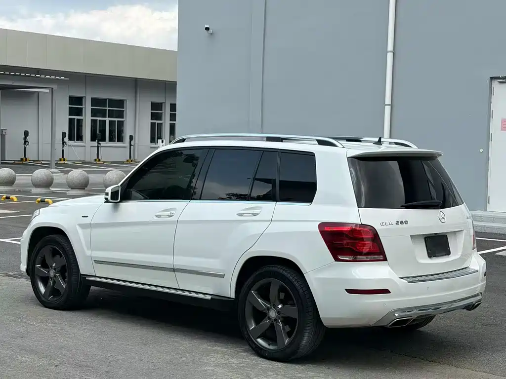 Mercedes-Benz GLK-Class — миниатюра 9