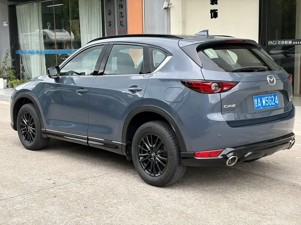 Mazda CX-5 — миниатюра 4