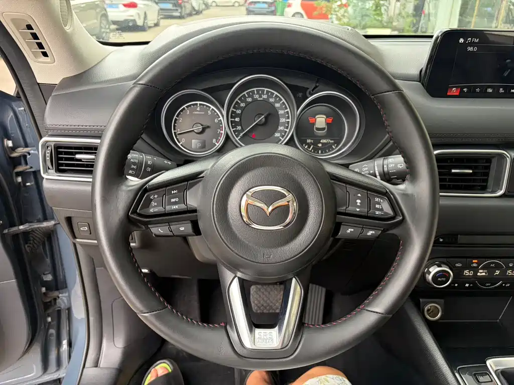 Mazda CX-5 — миниатюра 14