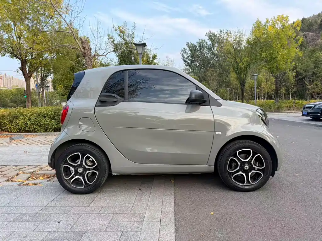 smart Smart Fortwo — миниатюра 18