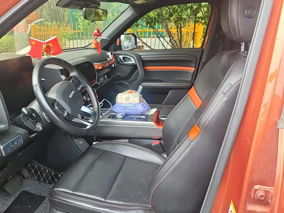 Haval Big Dog — миниатюра 9