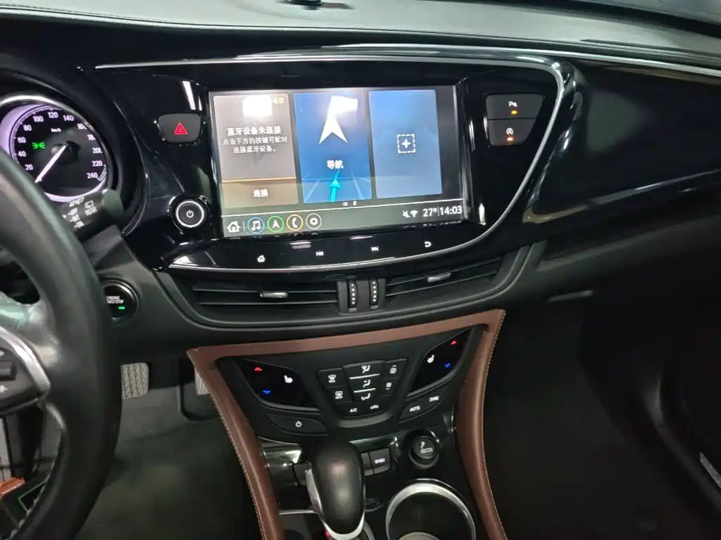 Buick Envision Plus — миниатюра 13