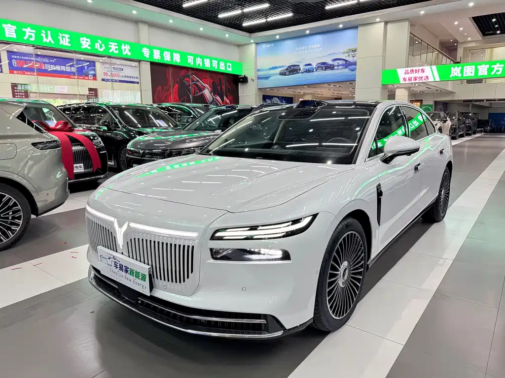 2025 Voyah - zdjęcie 1 z 24